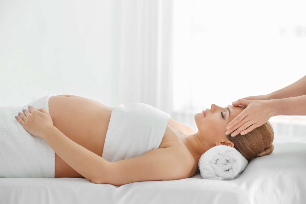 Massages Safe While Pregnant