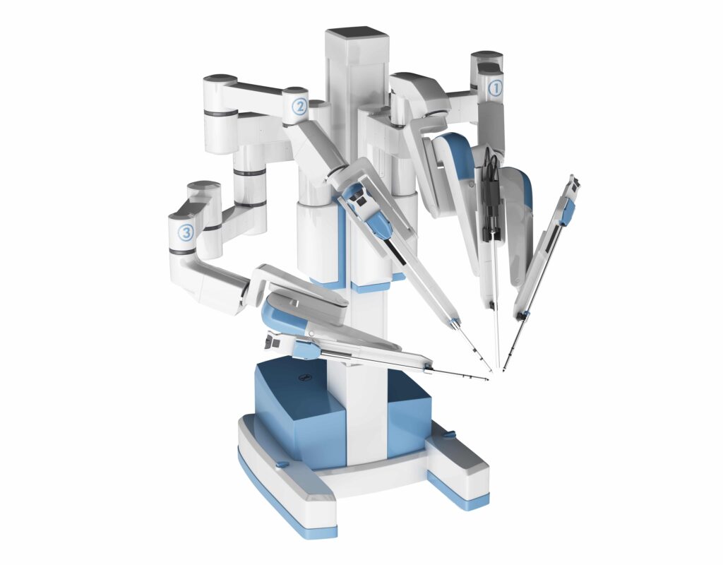 Robotic Surgery for Gynecology