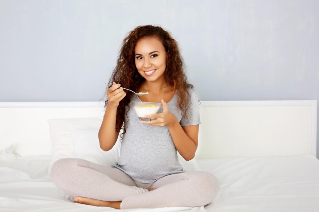 what are the best cereals for pregnancy